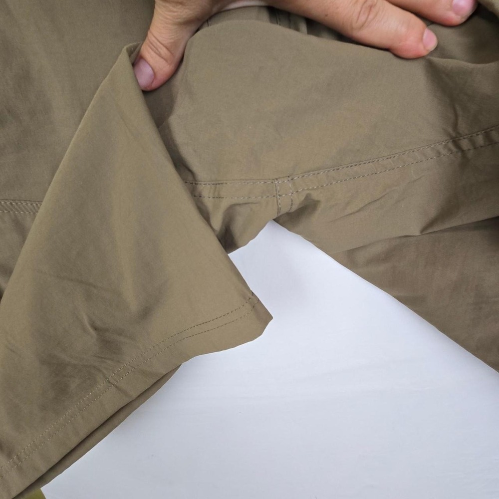 Kuhl Renegade khaki hiking shorts mens Size 36 - Picture 7 of 7